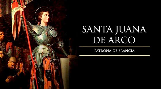 Santa Juan de Arco una misión histórica grandiosa