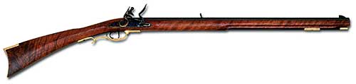 Fusil utilizado por los chouans y vendeanos contra los soldados de la Revolución francesa