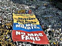 No a las FARC