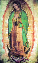 Nuestra Señora de Guadalupe, Reina y Patrona de las tres Américas
