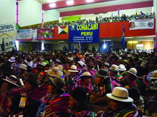 Teología de la Liberación, ONGs y presiones externas incentivan movimientos indígenas de Perú