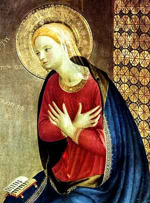 La santa intransigencia y la Inmaculada Concepción: Ella transcendió todas las virtudes de todos los santos