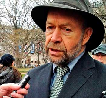 Hansen espera acabar con oposición  de científicos contrarios a la teoría del calentamiento global