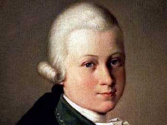 Cartas de Mozart: La muerte vista en los tiempos de fe