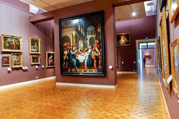 Museo de Bellas Artes de Tennes. Museos: ¿Osarios de la cultura?