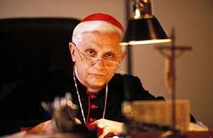 El Cardenal Ratzinger como prefecto de la Congregación para la Doctrina de la Fe