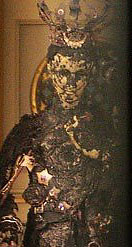 Imagen de la Virgen del Carmen, Reina de Chile, quemada sacrílegamente