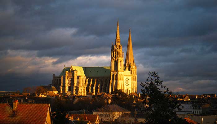 Chartres: cuando se creía en Dios