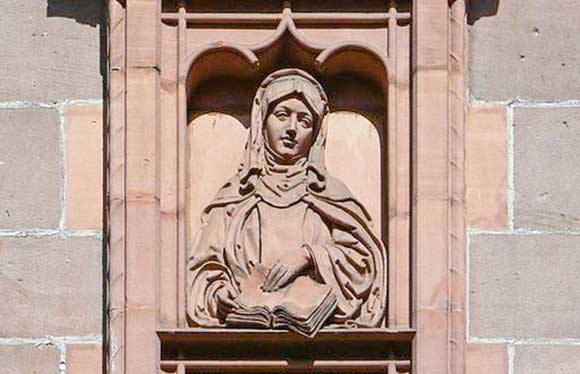 Sor Caritas Pirckheimer, La monja que enfrentó a Lutero