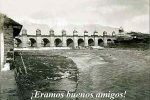 Puente de Cal y Canto en Santiago