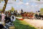 El regreso de las carreras de Longchamps