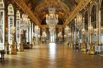 Galería de los Espejos en Versailles
