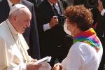 Papa Francisco y uniones homosexuales